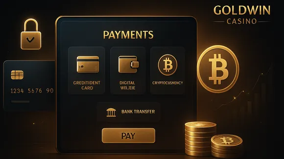 Goldwin Casino First Deposit Bonus