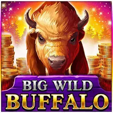 Play Big Wild Buffalo Goldwin casino