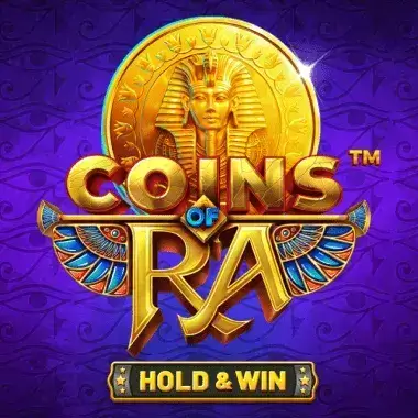 Play Coins Of Ra - Hold & Win Goldwin casino