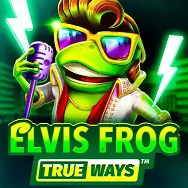 Play Elvis Frog TRUEWAYS Goldwin casino