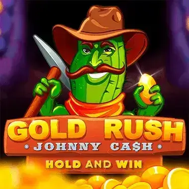 Play Gold Rush with Johnny Cash Goldwin casino