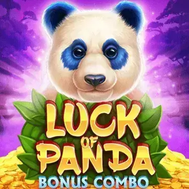 Play Luck of Panda Bonus Combo Goldwin casino