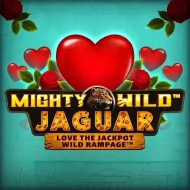 Play Mighty Wild: Jaguar Love the Jackpot Goldwin casino