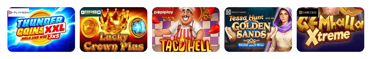 Slots Goldwin Casino